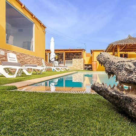 Villa Caiman Balcon de Telde Exteriör bild