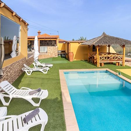 Villa Caiman Balcon de Telde Exteriör bild