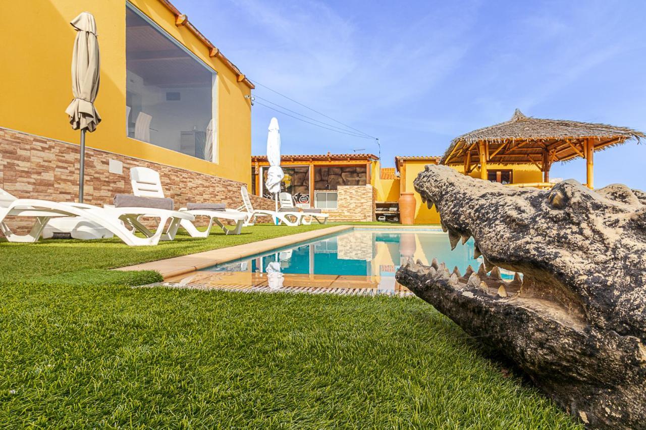 Villa Caiman Balcon de Telde Exteriör bild