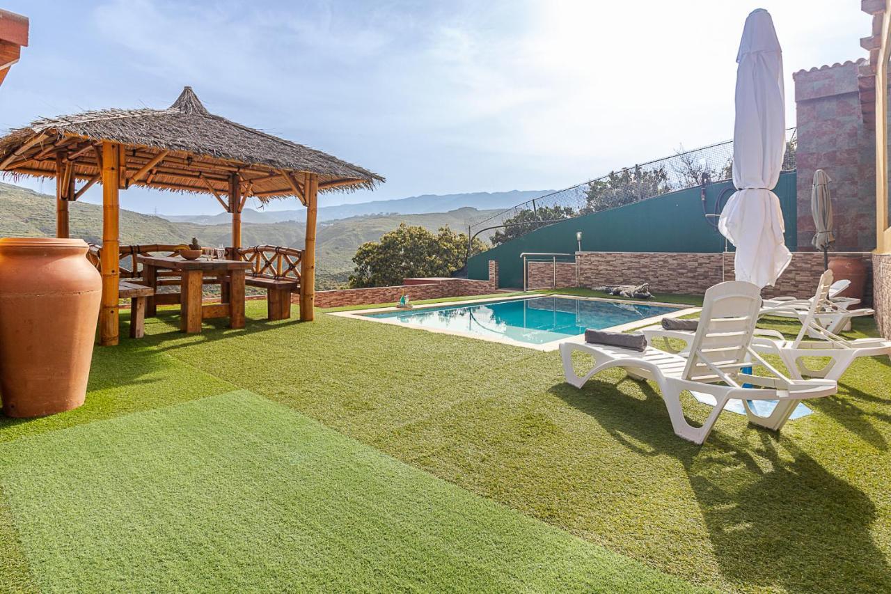 Villa Caiman Balcon de Telde Exteriör bild