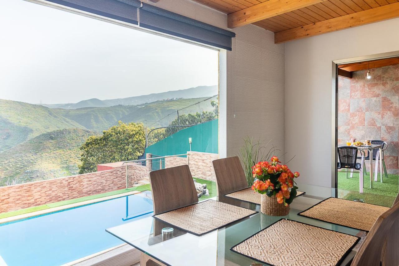 Villa Caiman Balcon de Telde Exteriör bild