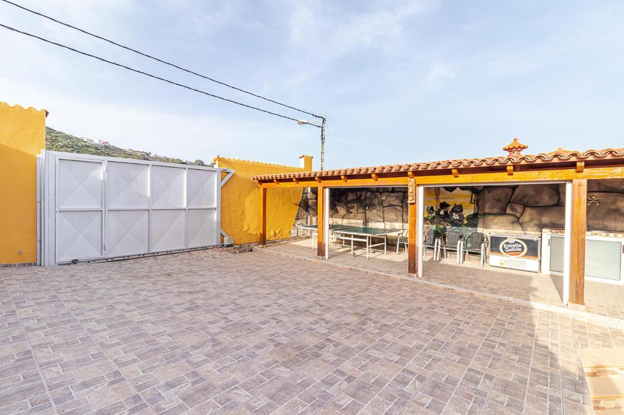 Villa Caiman Balcon de Telde Exteriör bild