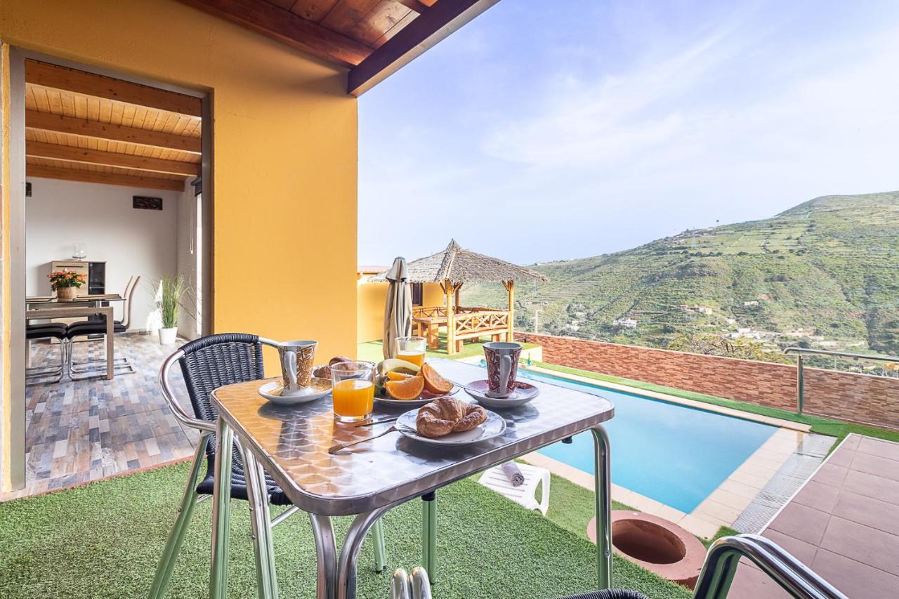 Villa Caiman Balcon de Telde Exteriör bild