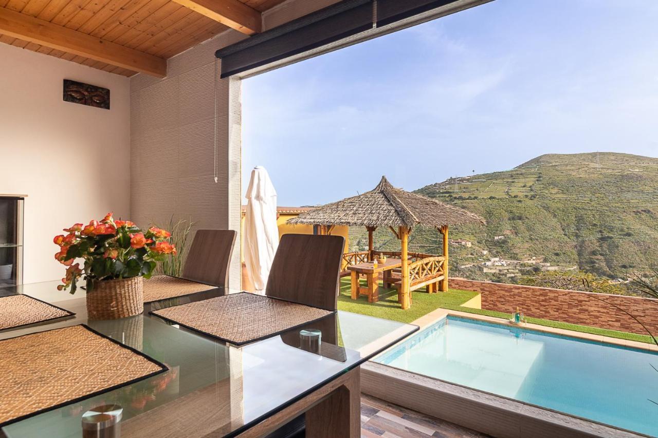 Villa Caiman Balcon de Telde Exteriör bild