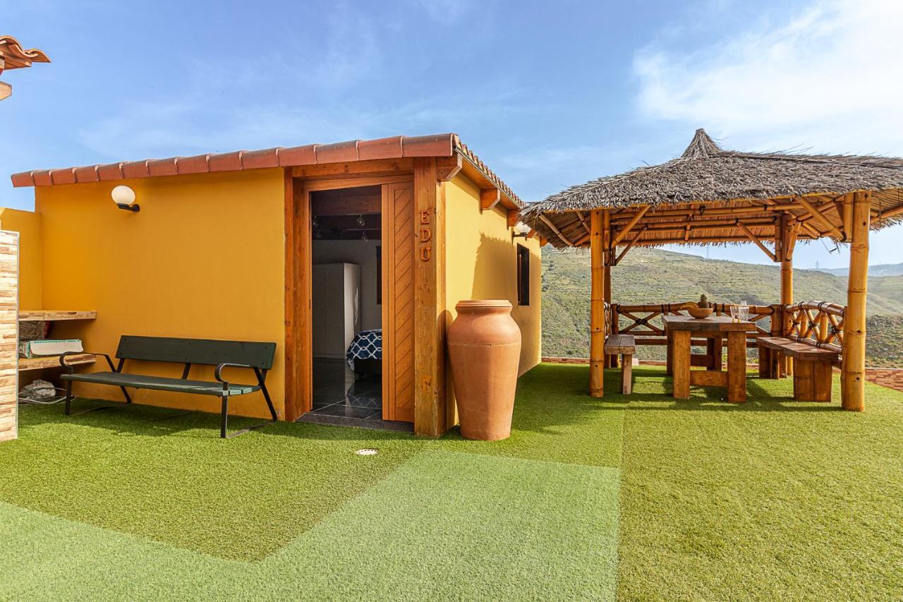Villa Caiman Balcon de Telde Exteriör bild